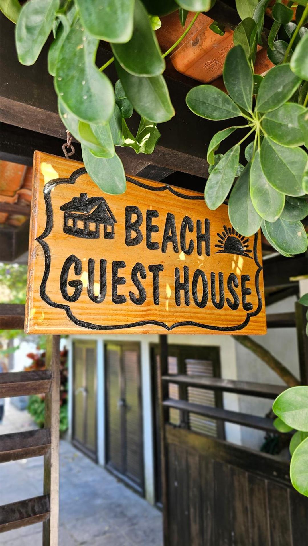 Beach Guest House - Gmt Rio de Janeiro Exteriör bild